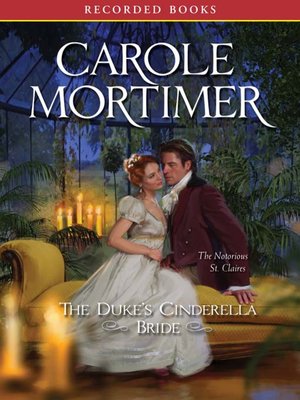 The Duke's Cinderella Bride - Audiobook